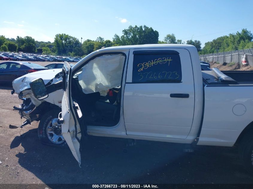 2018 RAM 2500 TRADESMAN - 3C6UR5CJXJG378288