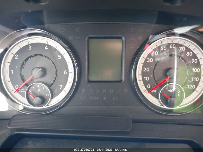 2018 RAM 2500 TRADESMAN - 3C6UR5CJXJG378288