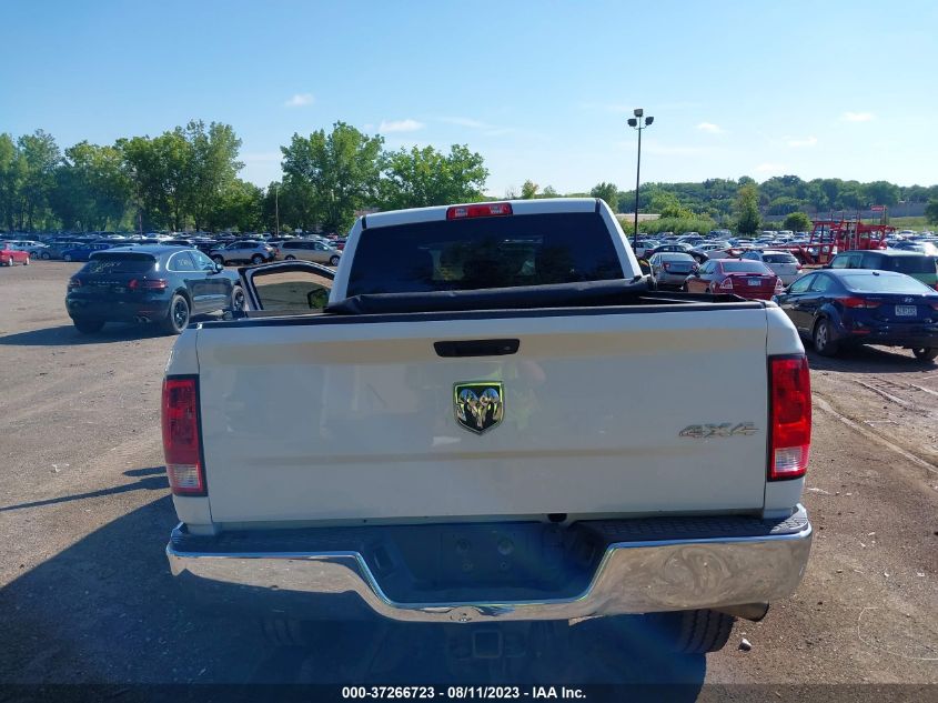 2018 RAM 2500 TRADESMAN - 3C6UR5CJXJG378288