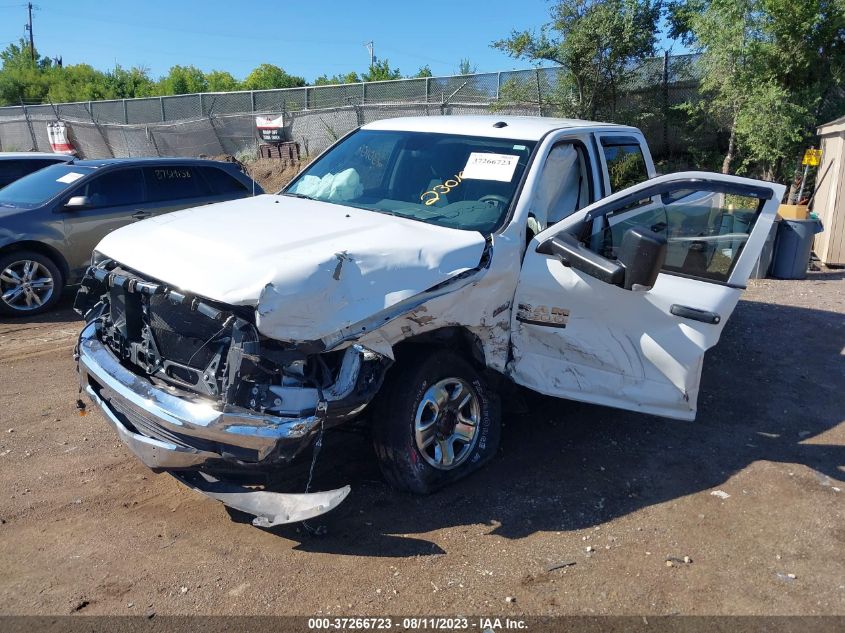 2018 RAM 2500 TRADESMAN - 3C6UR5CJXJG378288