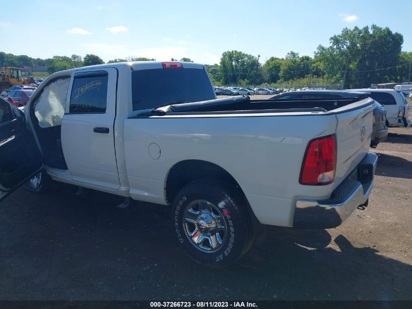 2018 RAM 2500 TRADESMAN - 3C6UR5CJXJG378288