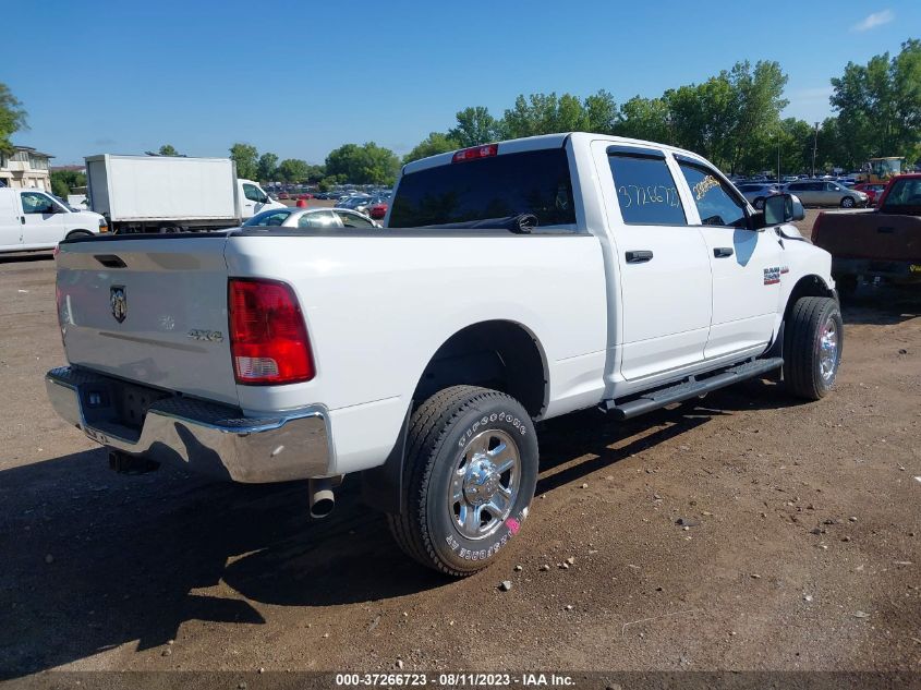 2018 RAM 2500 TRADESMAN - 3C6UR5CJXJG378288