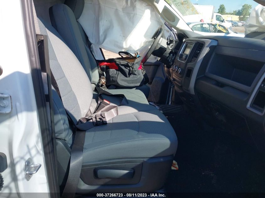 2018 RAM 2500 TRADESMAN - 3C6UR5CJXJG378288