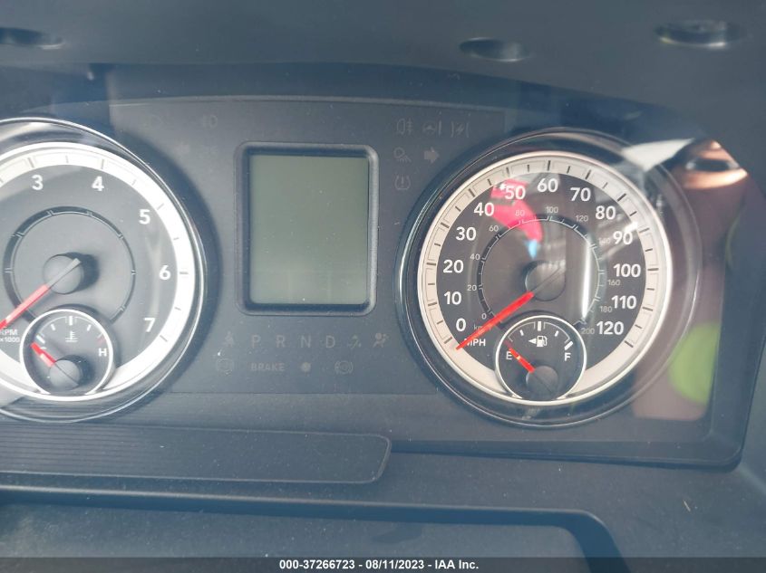 2018 RAM 2500 TRADESMAN - 3C6UR5CJXJG378288
