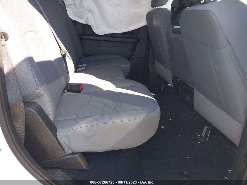 2018 RAM 2500 TRADESMAN - 3C6UR5CJXJG378288