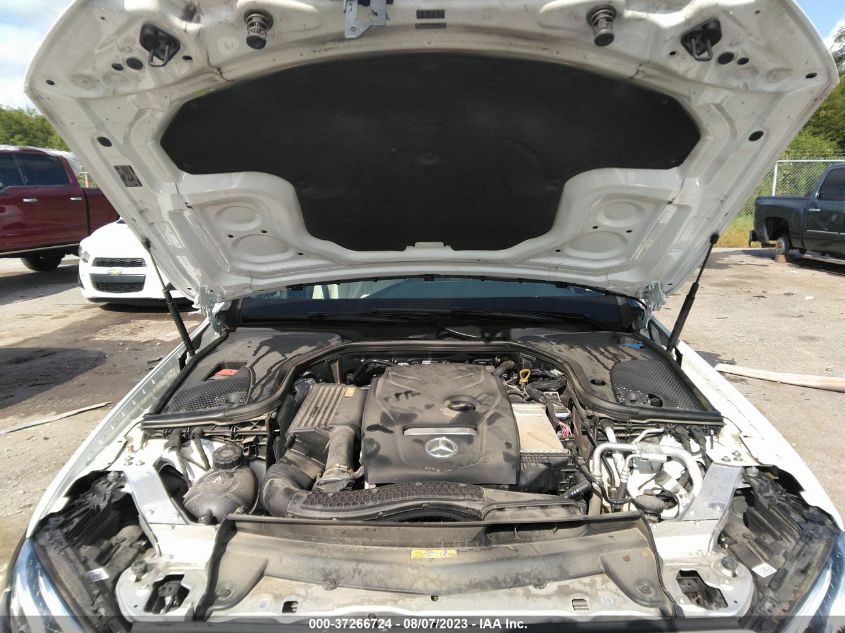2019 MERCEDES-BENZ E-CLASS E 300 - WDDZF4JB8KA661856