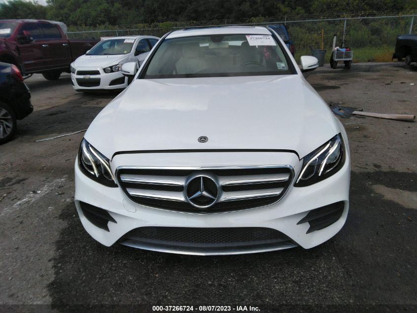 2019 MERCEDES-BENZ E-CLASS E 300 - WDDZF4JB8KA661856