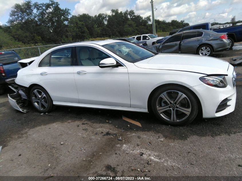 2019 MERCEDES-BENZ E-CLASS E 300 - WDDZF4JB8KA661856