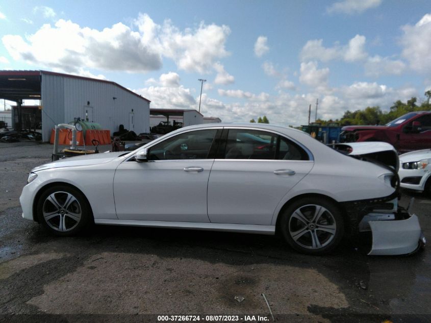 2019 MERCEDES-BENZ E-CLASS E 300 - WDDZF4JB8KA661856