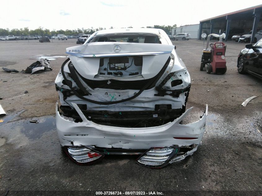 2019 MERCEDES-BENZ E-CLASS E 300 - WDDZF4JB8KA661856