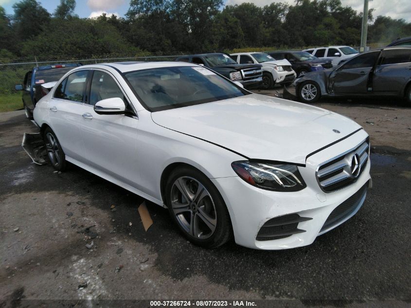 2019 MERCEDES-BENZ E-CLASS E 300 - WDDZF4JB8KA661856