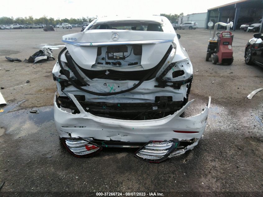 2019 MERCEDES-BENZ E-CLASS E 300 - WDDZF4JB8KA661856