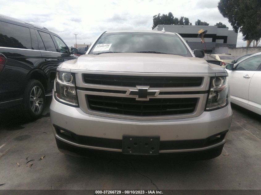 2020 CHEVROLET TAHOE LT - 1GNSCBKCXLR128613
