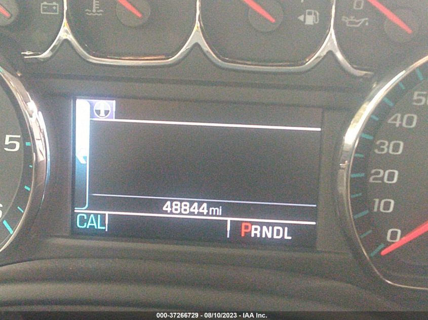 2020 CHEVROLET TAHOE LT - 1GNSCBKCXLR128613