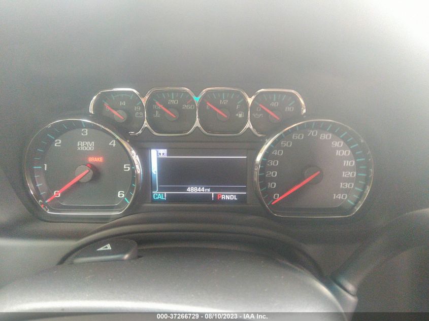 2020 CHEVROLET TAHOE LT - 1GNSCBKCXLR128613