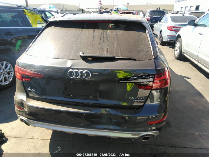 WA18NAF40JA069779 2018 AUDI A4, photo no. 17