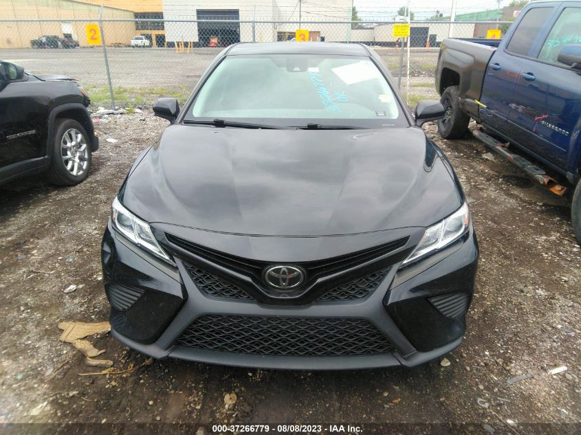 2019 TOYOTA CAMRY LE/SE/XLE/L - 4T1B11HK1KU822332