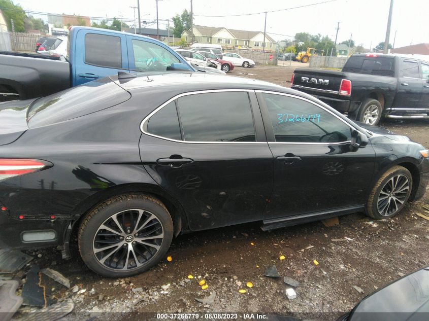 2019 TOYOTA CAMRY LE/SE/XLE/L - 4T1B11HK1KU822332