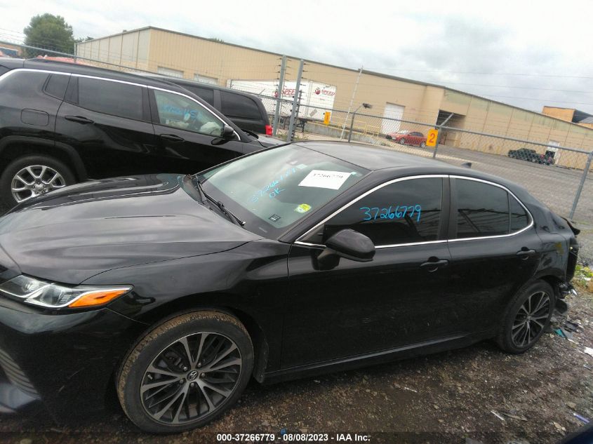 2019 TOYOTA CAMRY LE/SE/XLE/L - 4T1B11HK1KU822332