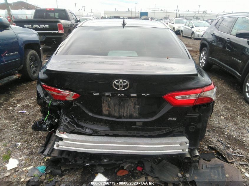 2019 TOYOTA CAMRY LE/SE/XLE/L - 4T1B11HK1KU822332