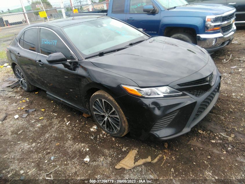 2019 TOYOTA CAMRY LE/SE/XLE/L - 4T1B11HK1KU822332