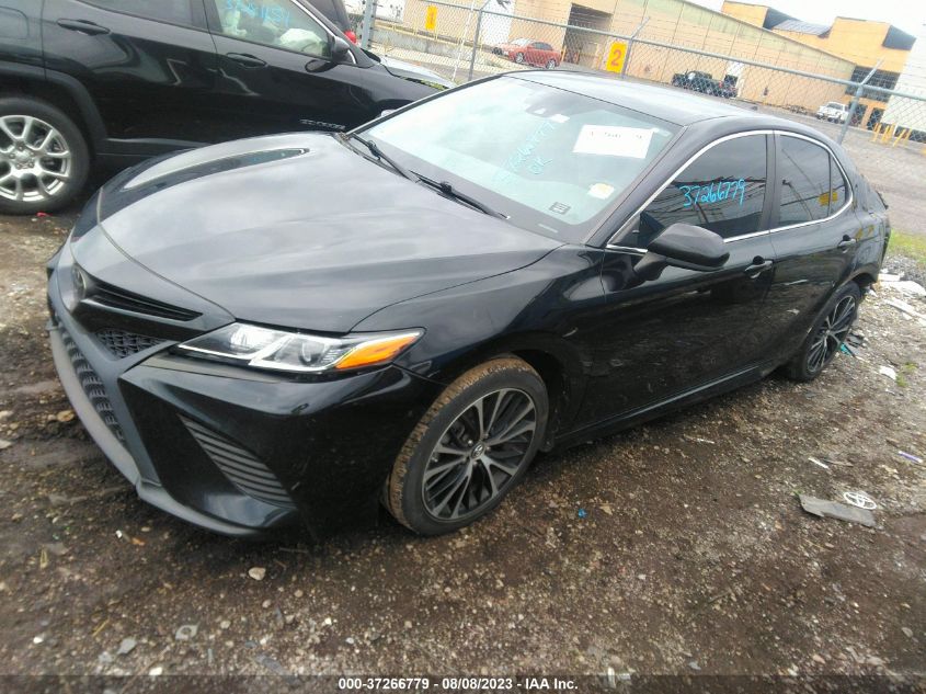 2019 TOYOTA CAMRY LE/SE/XLE/L - 4T1B11HK1KU822332