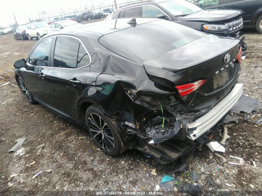 2019 TOYOTA CAMRY LE/SE/XLE/L - 4T1B11HK1KU822332