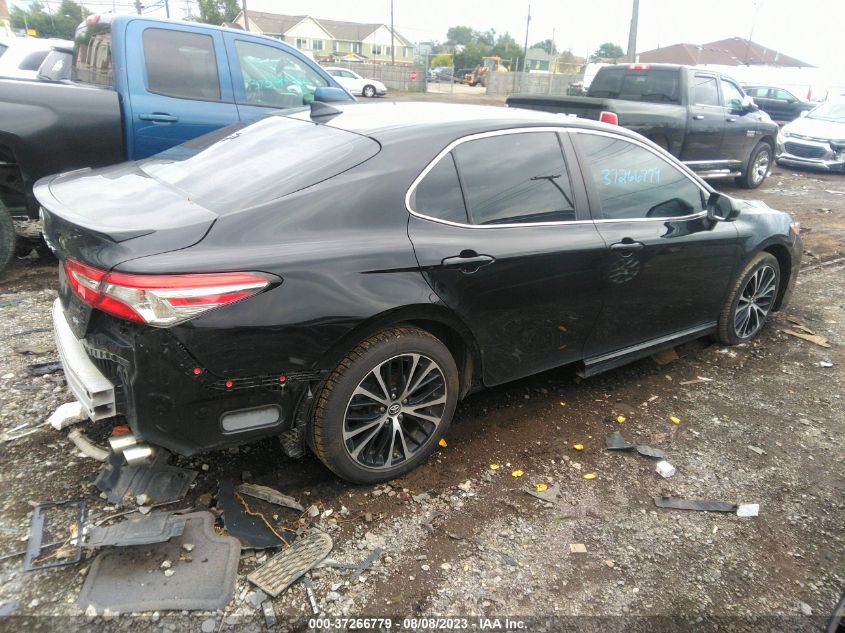 2019 TOYOTA CAMRY LE/SE/XLE/L - 4T1B11HK1KU822332