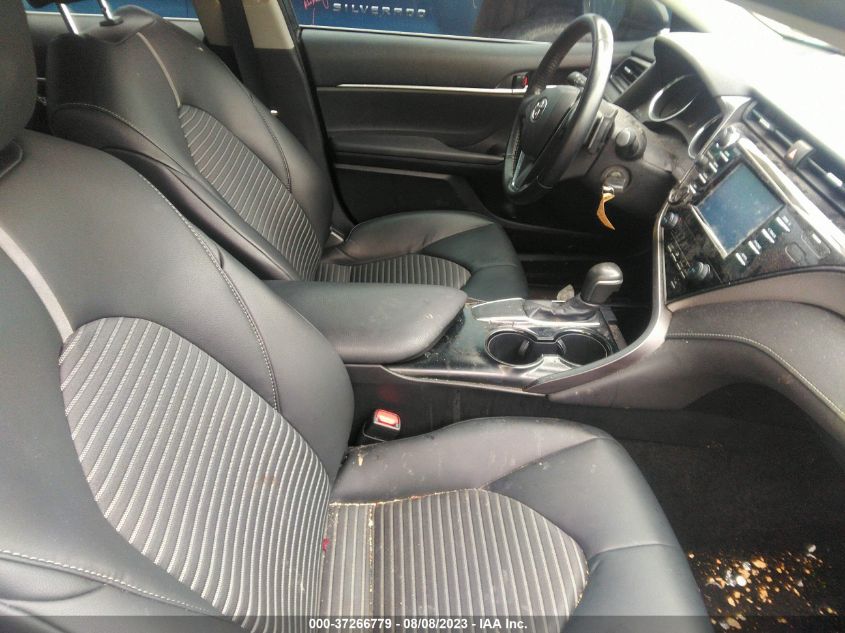 2019 TOYOTA CAMRY LE/SE/XLE/L - 4T1B11HK1KU822332