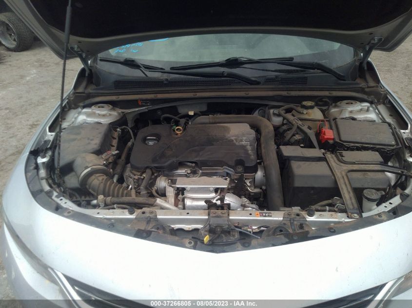 2018 CHEVROLET MALIBU LS - 1G1ZB5ST0JF284193