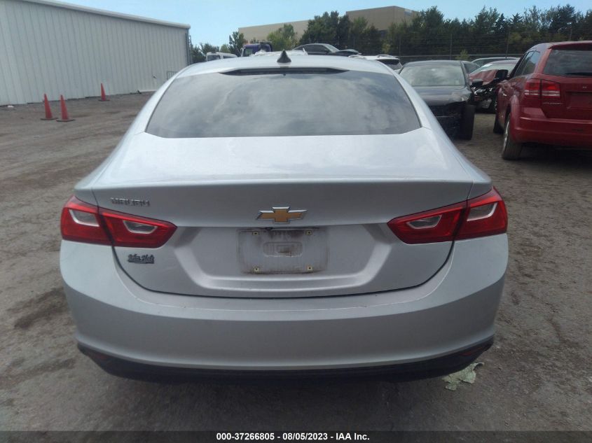 2018 CHEVROLET MALIBU LS - 1G1ZB5ST0JF284193