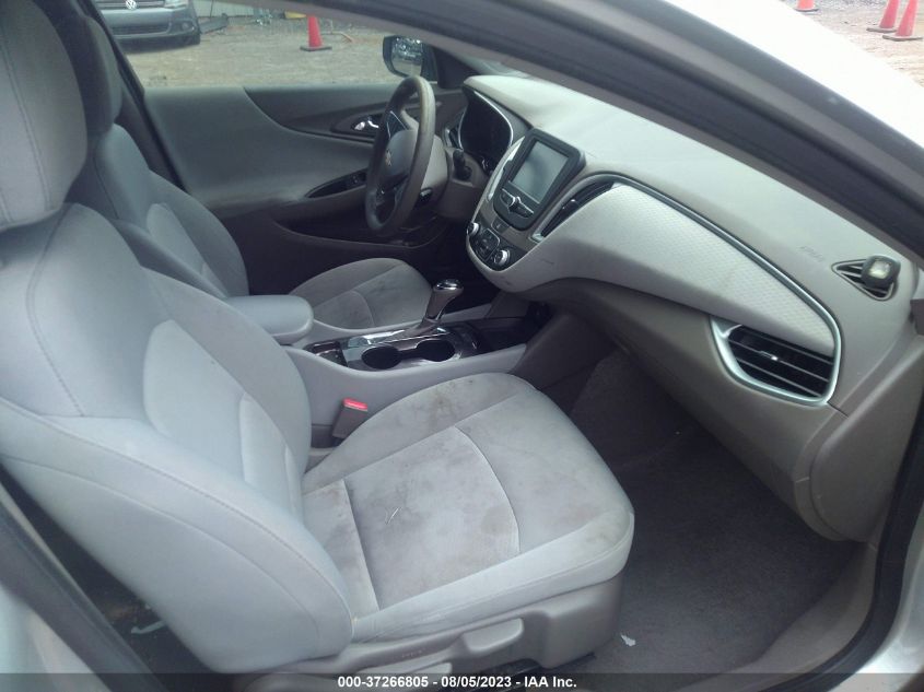 2018 CHEVROLET MALIBU LS - 1G1ZB5ST0JF284193