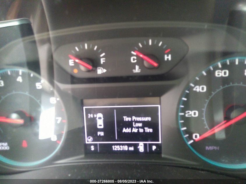 2018 CHEVROLET MALIBU LS - 1G1ZB5ST0JF284193