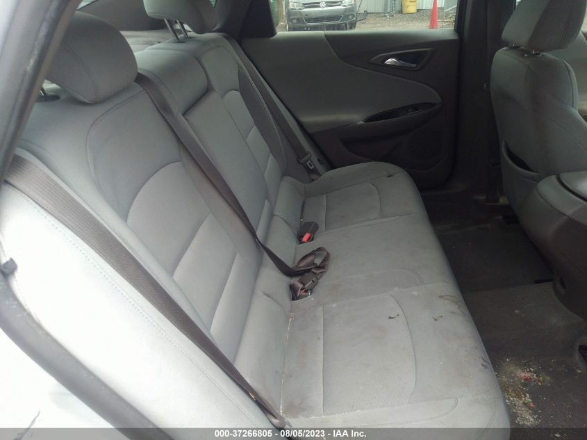 2018 CHEVROLET MALIBU LS - 1G1ZB5ST0JF284193