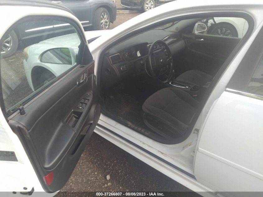 2013 CHEVROLET IMPALA LT - 2G1WG5E31D1231918