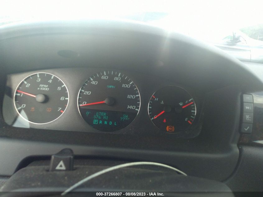 2013 CHEVROLET IMPALA LT - 2G1WG5E31D1231918