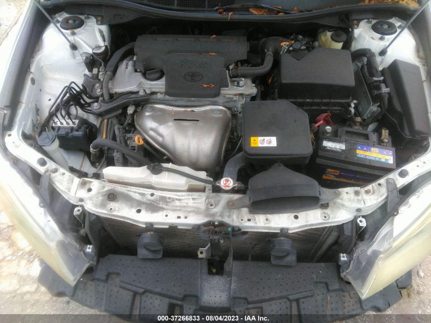 2017 TOYOTA CAMRY XLE/SE/LE/XSE - 4T1BF1FK9HU711511
