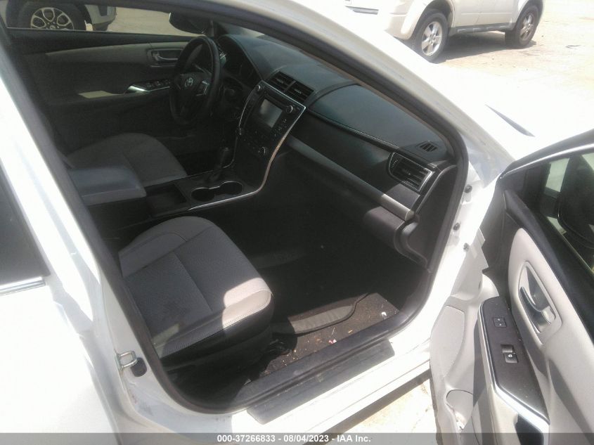 2017 TOYOTA CAMRY XLE/SE/LE/XSE - 4T1BF1FK9HU711511