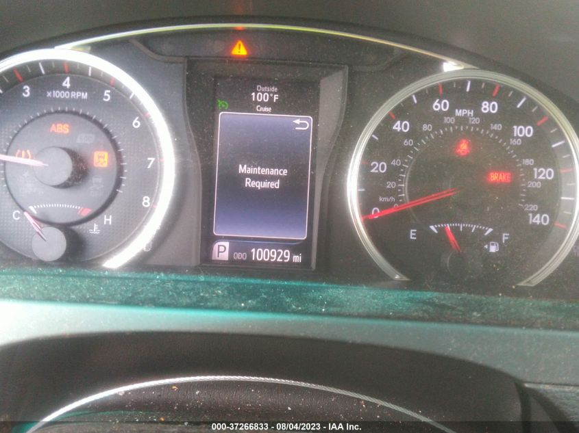 2017 TOYOTA CAMRY XLE/SE/LE/XSE - 4T1BF1FK9HU711511