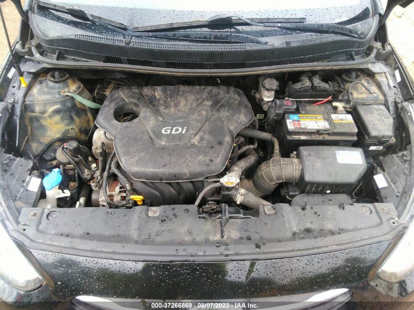 2016 HYUNDAI ACCENT SE - KMHCT4AE1GU976647
