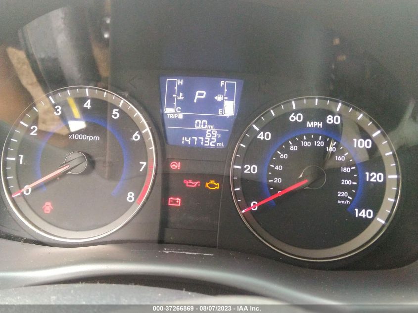 2016 HYUNDAI ACCENT SE - KMHCT4AE1GU976647