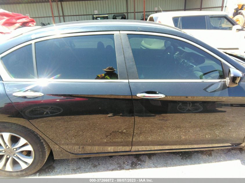 2013 HONDA ACCORD SDN LX - 1HGCR2F35DA270505