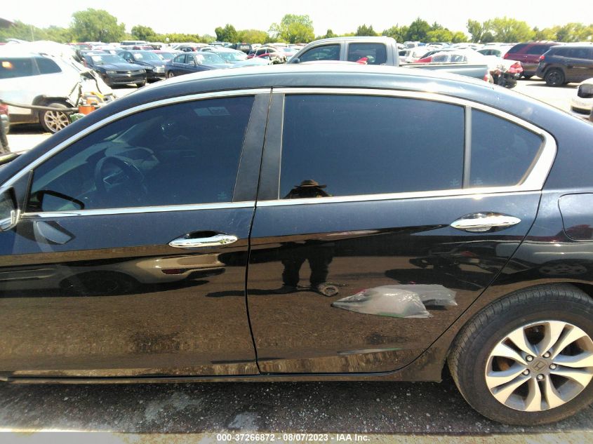 2013 HONDA ACCORD SDN LX - 1HGCR2F35DA270505