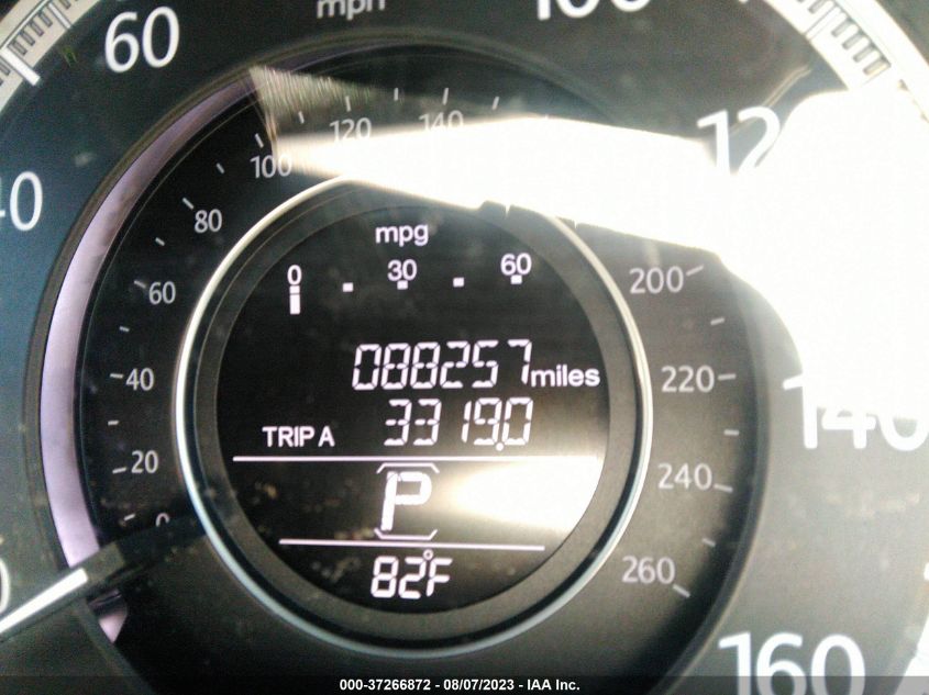 2013 HONDA ACCORD SDN LX - 1HGCR2F35DA270505