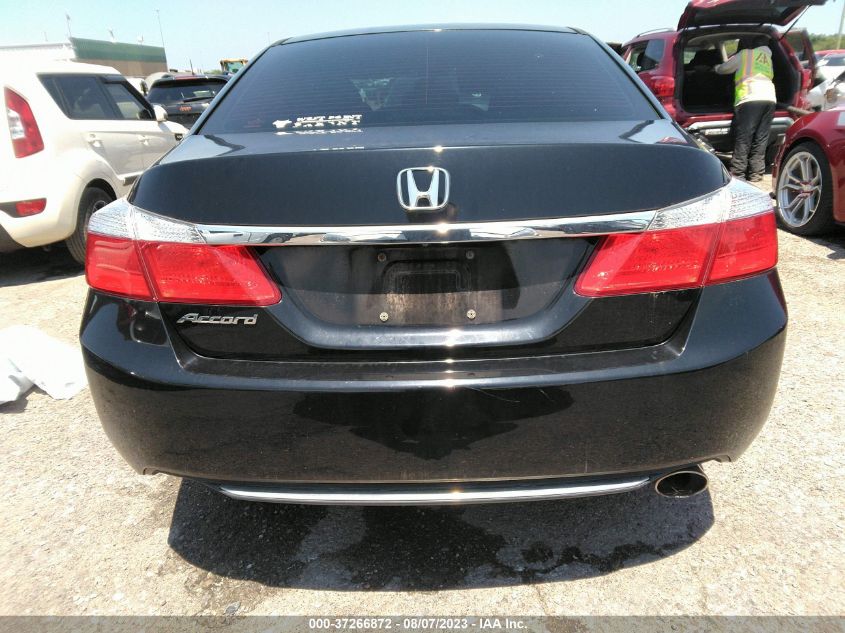 2013 HONDA ACCORD SDN LX - 1HGCR2F35DA270505