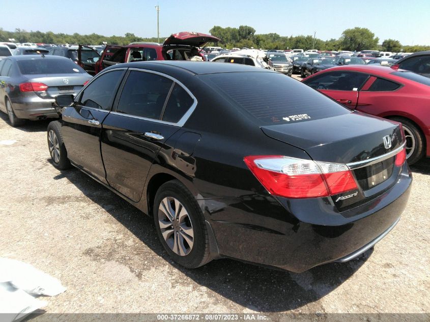 2013 HONDA ACCORD SDN LX - 1HGCR2F35DA270505