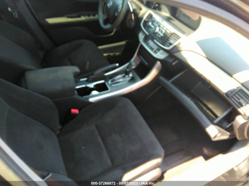 2013 HONDA ACCORD SDN LX - 1HGCR2F35DA270505