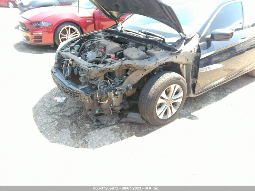 2013 HONDA ACCORD SDN LX - 1HGCR2F35DA270505