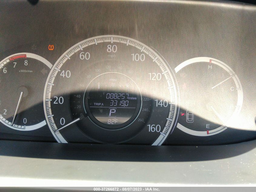 2013 HONDA ACCORD SDN LX - 1HGCR2F35DA270505