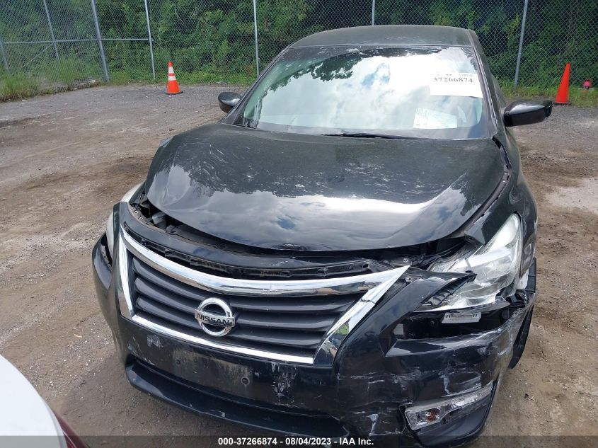 2015 NISSAN ALTIMA 2.5 S - 1N4AL3AP2FC499339